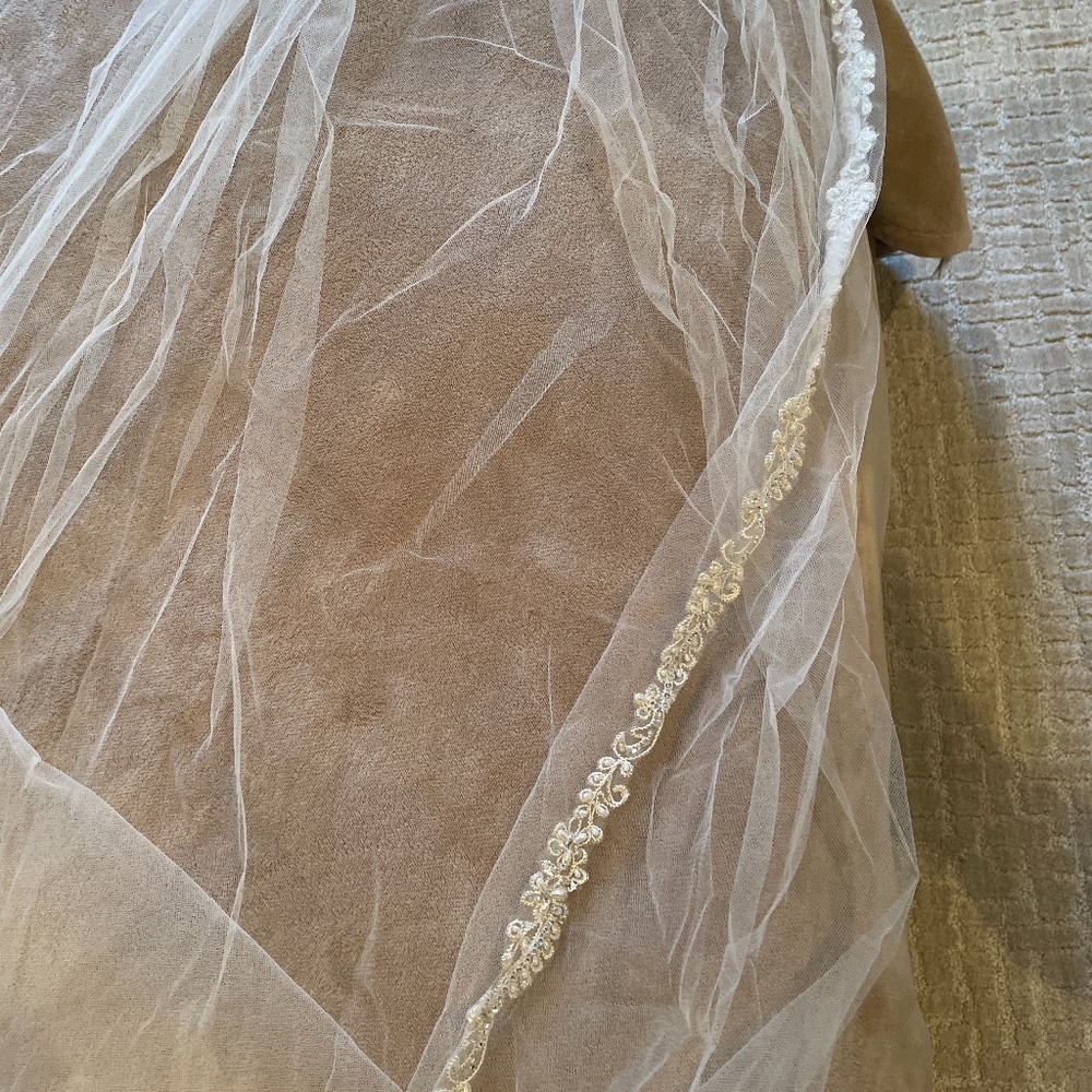 Cathedral veil